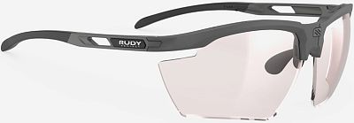 Превью  Велоочки RUDY PROJECT Magnus Charcoal Matt, Линзы: ImpactX 2Red (SP757438-0000)
